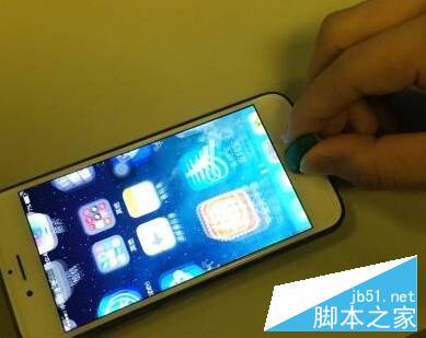 指纹识别安全？iPhone Touch ID破解不费吹灰之力4