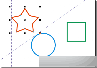 入门:CorelDRAW 12对象组织的方法详解17