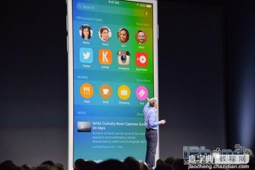 iOS 9中很美却没什么鸟用的新功能盘点6