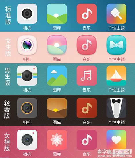 和1亿人谈恋爱 小米MIUI 7系统是否进化2