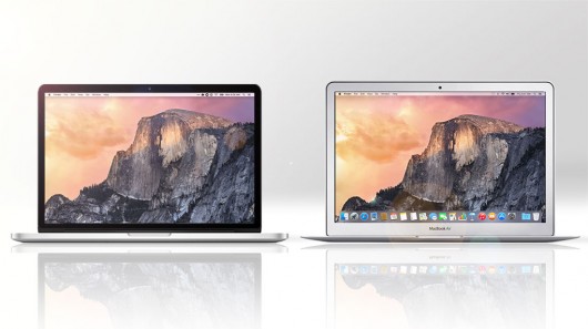 新款Macbook Pro和Macbook Air参数对比1