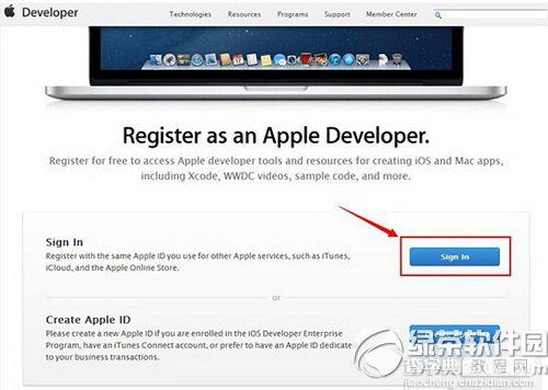 苹果开发者账号怎么免费注册申请以便第一时间享受升级体验2