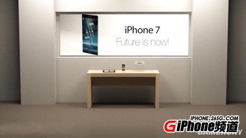 iPhone7概念视频 苹果7概念机图片欣赏7