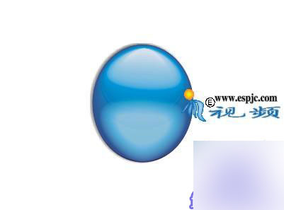 coreldraw x4 设计一个漂亮的网站标志12