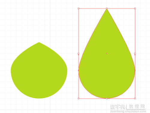 AI绘制一组小清新的软件图标教程31