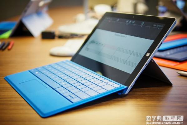 微软Surface 3 多少钱？微软发布499美元Surface 31