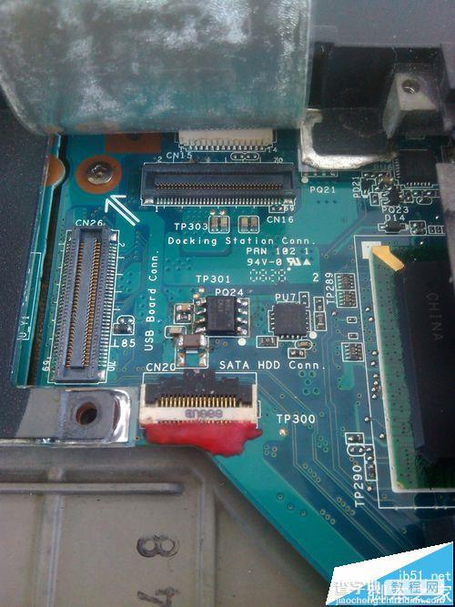 索尼SR45笔记本进不去系统该怎么拆机维修?13