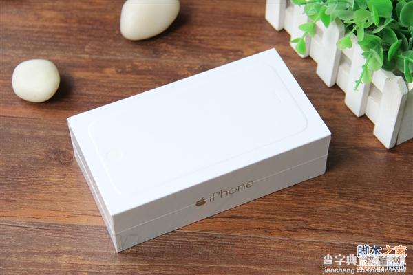 【多图】5288元国行版16GB土豪金iPhone 6开箱图赏 手感好棒!2