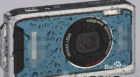 数码相机进水怎么办?根据不同情况处理进水的相机，紧急救助相机2