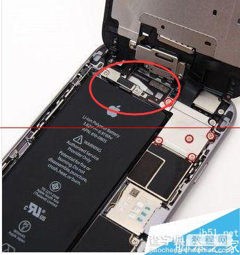 iphone6 plus电池怎么拆机更换？7
