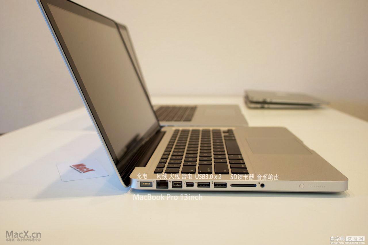2012年 苹果笔记本对比测评 MacBook Air / MacBook Pro 新款对比测评（多图）50