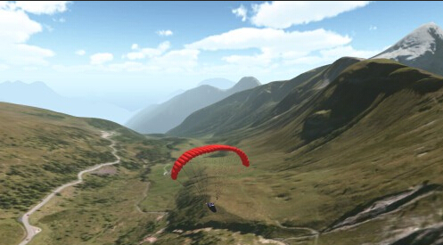3D滑翔降落伞配置 3D滑翔降落伞最低配置及要求1