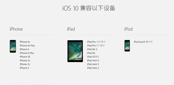 ios10正式版什么时间推出 苹果iOS10正式版更新功能汇总2