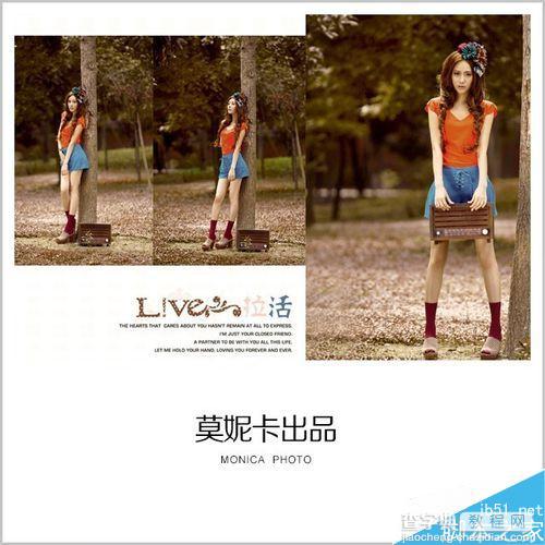 女孩怎么选择写真艺术照的风格?八大艺术摄影风格详解8
