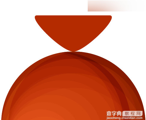 Illustrator制作超可爱的香肠艺术字26