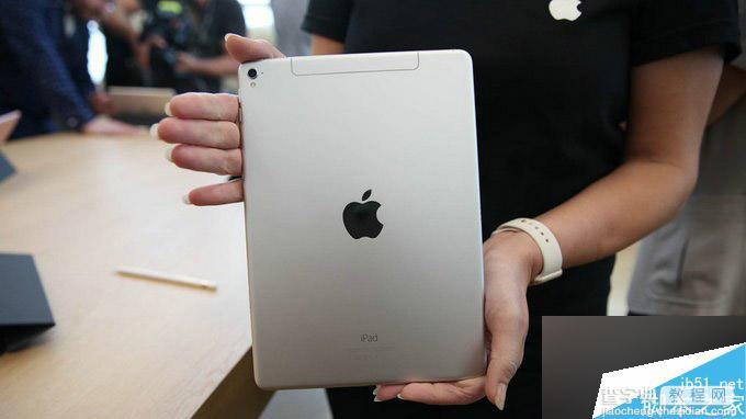 最新9.7英寸iPad Pro上手体验图赏:最适合我们习惯的大小15