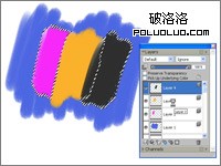 绘图和插图软件Corel Painter 11新功能解析2