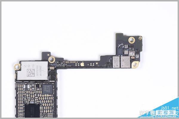 苹果A10处理器性能如何？iPhone7/7 Plus处理器A10 Fusion拆解评测4