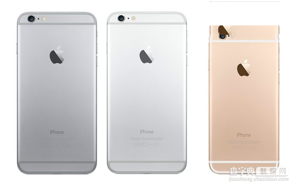 iPhone6 plus与iPhone6有什么不同 iPhone6 plus与iPhone6配置对比1