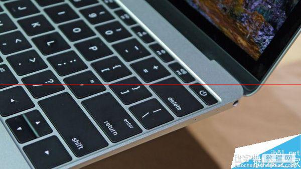 苹果新款Macbook上手试玩：轻、薄7