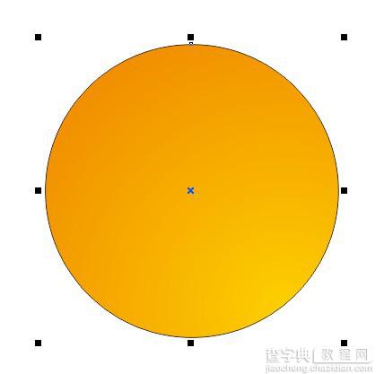 CDR(CorelDraw)制作突出广告中数字的折页封面实例教程24