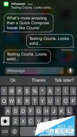 不升级iOS9.3.2怎么美化手机？iPhone越狱美化插件大全8