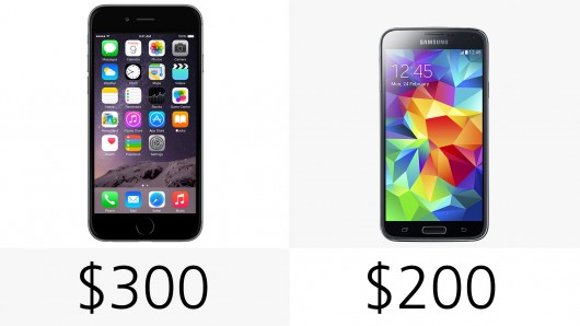 iPhone6 Plus和三星Galaxy S5哪个好 iPhone6 Plus和Galaxy S5详细参数对比29