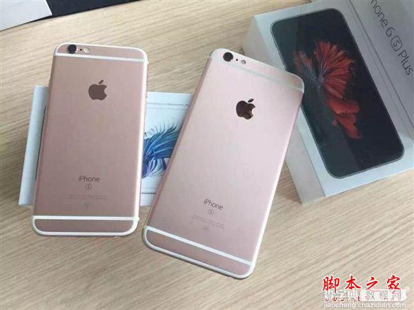 国行iPhone6s/6s plus已发货 开箱美照抢先看6