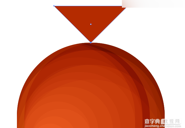Illustrator制作超可爱的香肠艺术字23