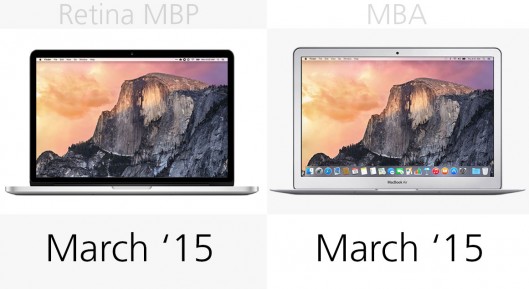 新款Macbook Pro和Macbook Air参数对比21
