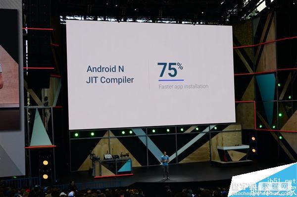 Android7.0效率史上最高 应用运行速度飙升600%!2