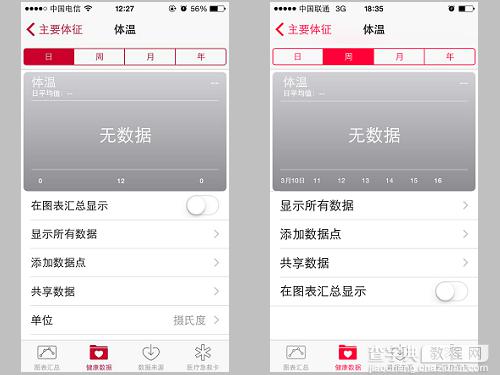 支持Apple Watch  iOS8.2与iOS8.1.3对比评测7