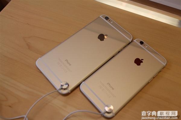 iPhone6/iPhone6 Plus今日香港上市 店内真机实拍(图文直播)19