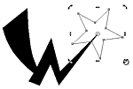 CorelDraw(CDR)设计制作标志性的字体实例教程3