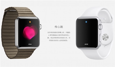Apple Watch上市时间确定，中国大陆首发吗？2