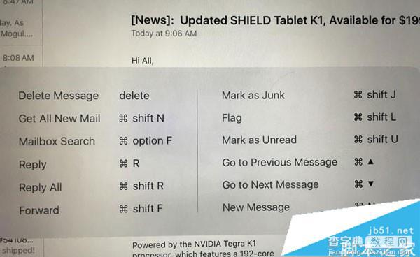 iPad Pro快捷键组合汇总 掌握Smart Keyboard键盘使用方法3