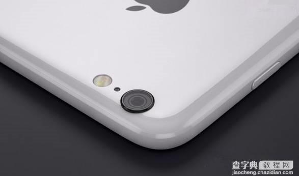 iPhone6C真机图 iPhone6c渲染图惊艳(组图)5
