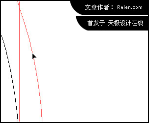 AI制作水滴造型标志方法和过程介绍16