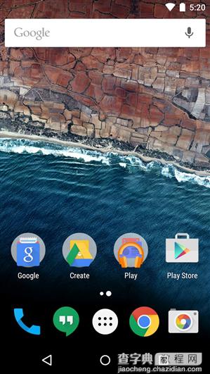 Android M版本号确认为Android 5.2 加入Demo mode1