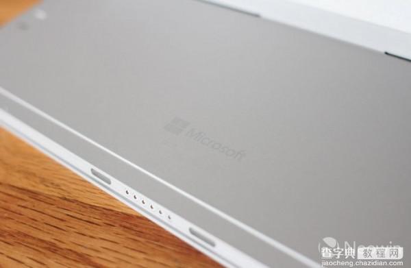 [视频+图]微软平板Surface 3开箱测评10