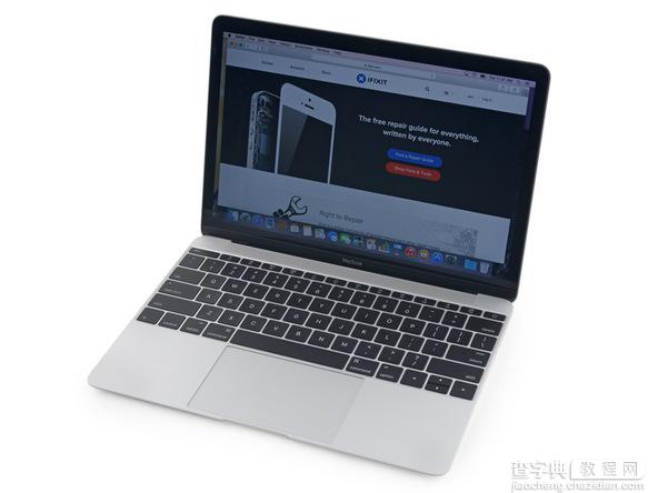 iFixit发布2015 MacBook笔记本拆机详细图赏2