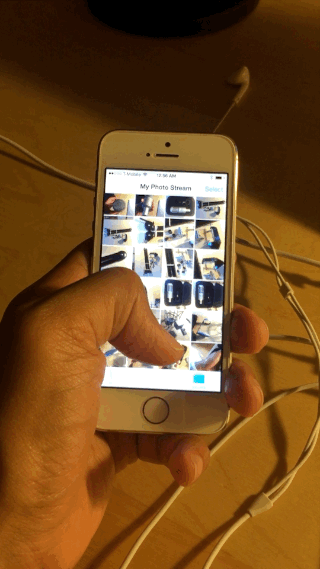 iOS8越狱怎么用手势？iOS8越狱插件体验iOS9快捷手势教程4