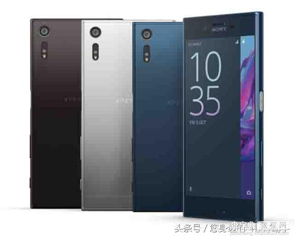 iPhone7/小米5/华为P9/三星S7/索尼Xperia XZ配置参数对比评测10