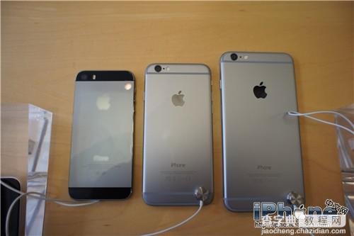iphone6/iPhone6 Plus 和iPhone5哪个好 iphone6/iPhone6Plus和iPhone5s对比图2