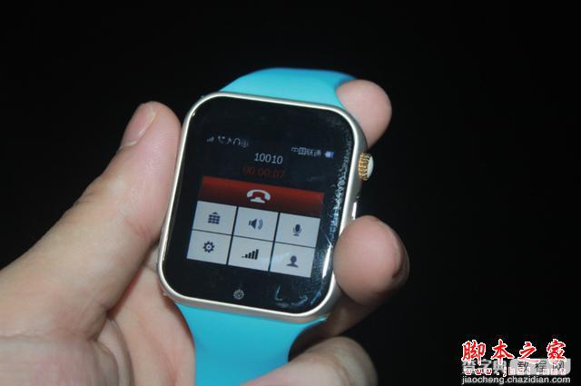 神似Apple Watch 原道W80智能手表开箱评测12