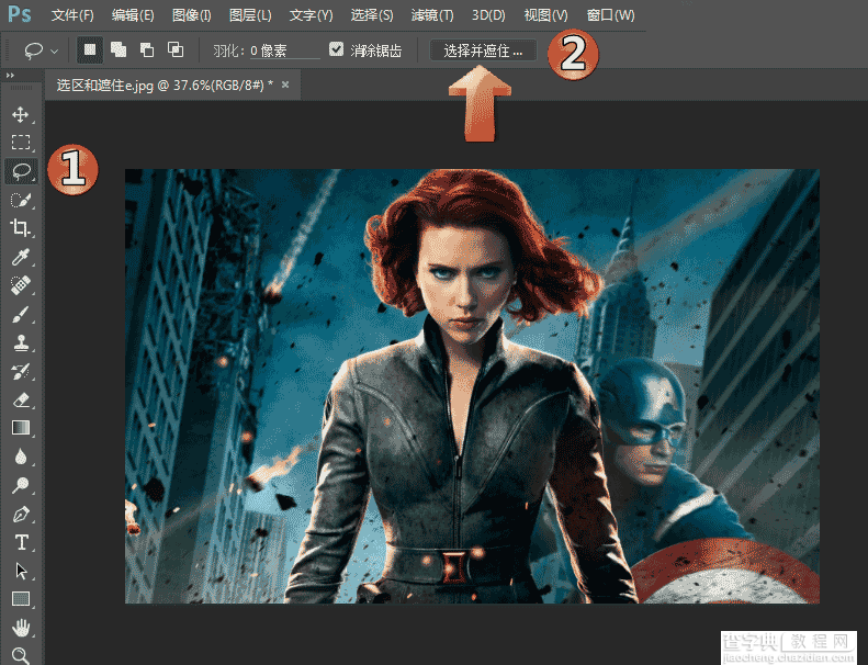 Photoshop新版CC2016高效易上手的新功能盘点4