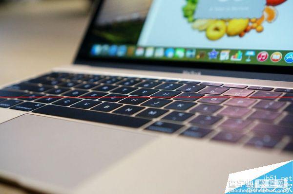 2015年苹果新品 新MacBook上手试玩测评5