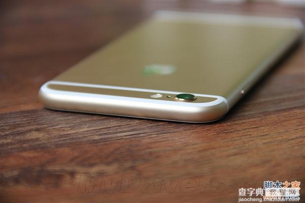 【多图】5288元国行版16GB土豪金iPhone 6开箱图赏 手感好棒!36