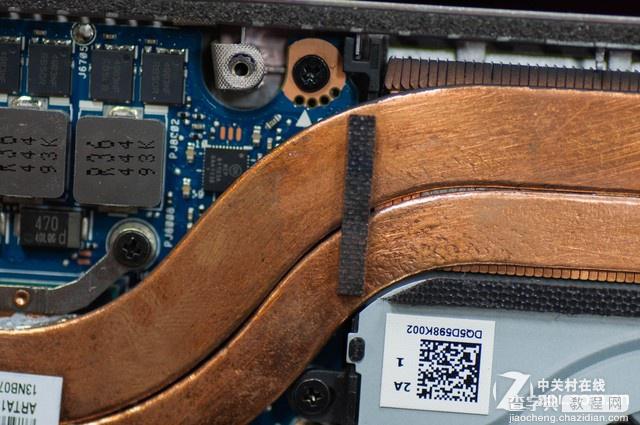 华硕ZenBook  UX501笔记本拆机全过程图解11