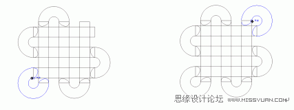 教你用CorelDraw简单制作中国联通标志设计9